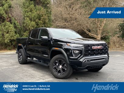 Used 2023 GMC Canyon Elevation w/ Elevation Premium Package