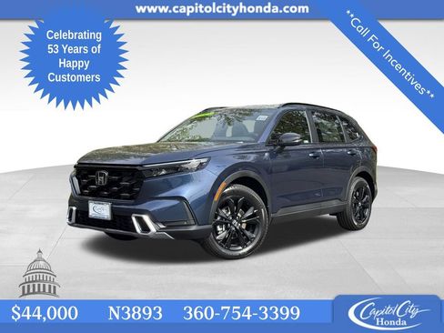 New 2026 Honda CR-V Sport Touring image 1