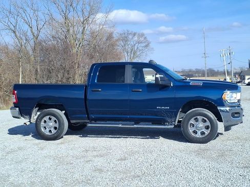 Used 2024 RAM 2500 Big Horn w/ Bed Utility Group image 3