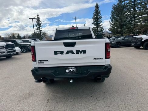 New 2026 RAM 1500 Rebel w/ Rebel Level 2 Equipment Group AWD/4WD image 43