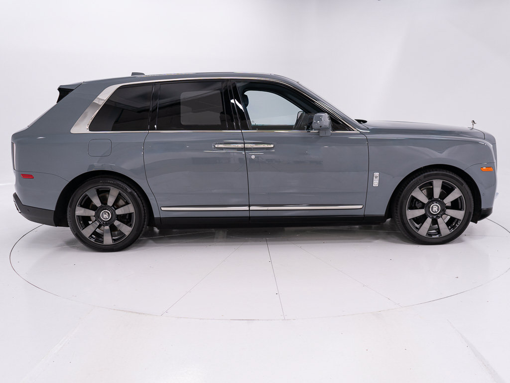 Certified 2022 Rolls-Royce Cullinan w/ Technology Package AWD/4WD image 6