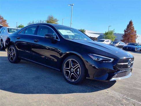 New 2026 Mercedes-Benz CLA 250 image 5