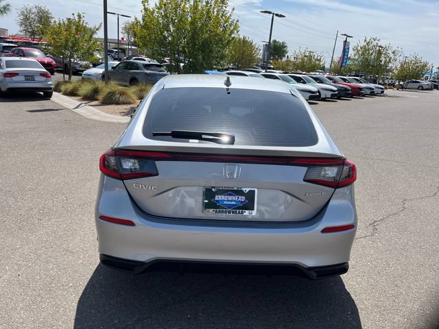 Certified 2024 Honda Civic Sport image 10