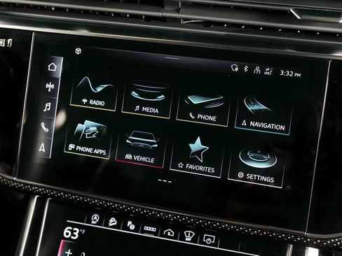 Used 2023 Audi SQ7 Prestige w/ Prestige Package AWD/4WD image 17
