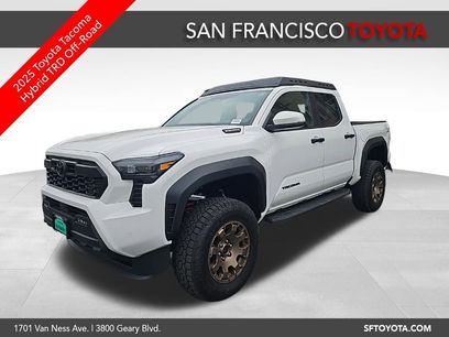 Certified 2025 Toyota Tacoma TRD Off-Road