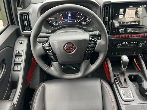 New 2026 Nissan Frontier PRO-4X w/ Pro Premium Package image 17