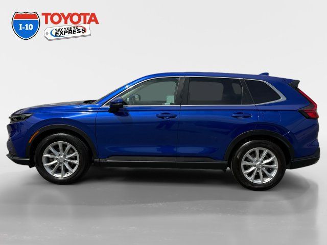 Used 2025 Honda CR-V EX-L image 2
