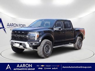 Used 2025 Ford F150 Raptor AWD/4WD video 1
