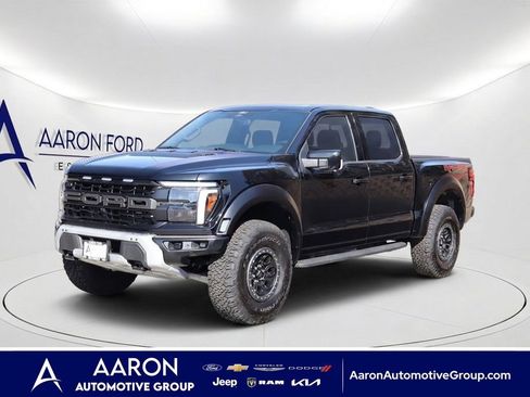 Used 2025 Ford F150 Raptor AWD/4WD image 1
