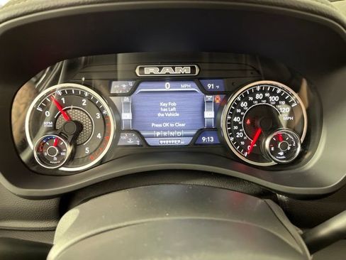 Used 2024 RAM 2500 Laramie w/ Safety Group AWD/4WD image 25