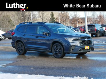 Used 2023 Subaru Ascent Onyx Edition Limited