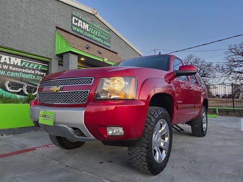 Used 2013 Chevrolet Tahoe LT w/ Suspension Package, Off-Road image 61