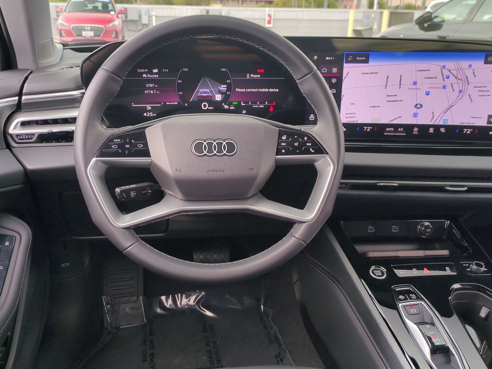 Used 2025 Audi A5 2.0T Premium AWD/4WD image 9