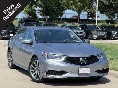 Used 2018 Acura TLX V6 w/ Technology Package