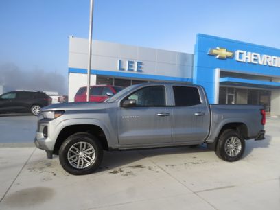 New 2026 Chevrolet Colorado LT