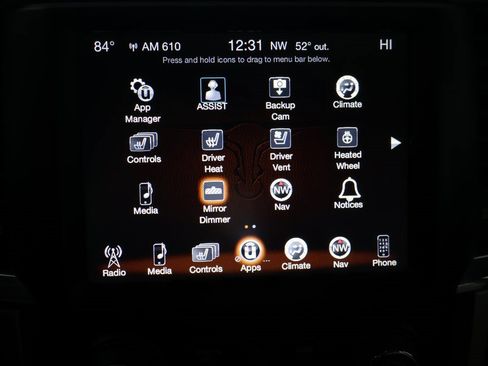 Used 2016 RAM 1500 Laramie w/ Convenience Group image 22