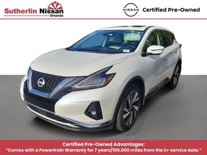 Certified 2024 Nissan Murano SL