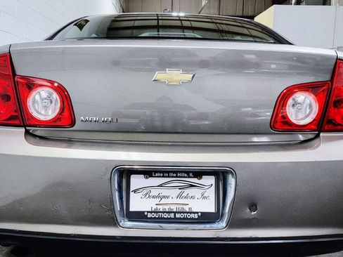 Used 2010 Chevrolet Malibu LS FWD image 9