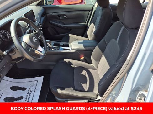Certified 2024 Nissan Sentra SV w/ All-Weather Package FWD image 27