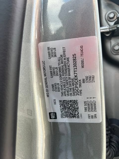 New 2026 Chevrolet Colorado LT w/ Advanced Trailering Package RWD image 35