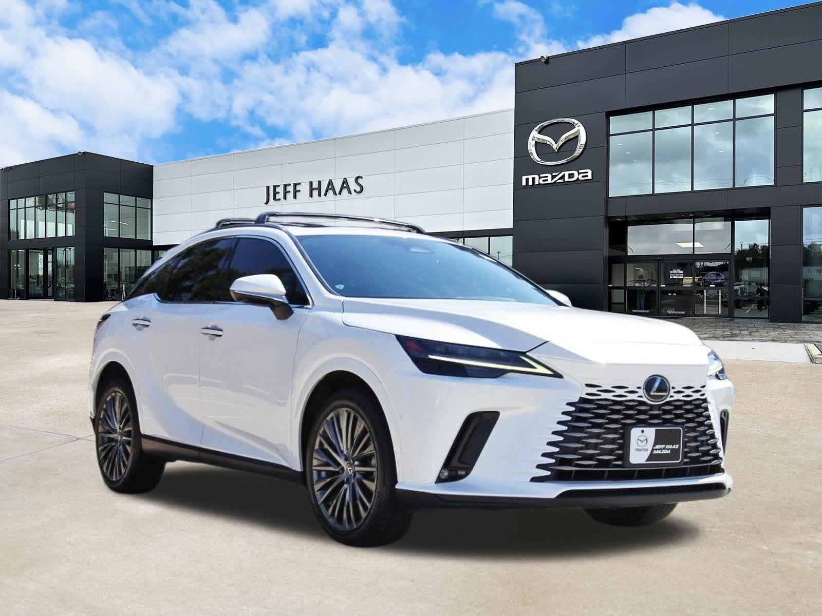 Used 2023 Lexus RX 350 AWD w/ Accessory Package (Z1) image 4