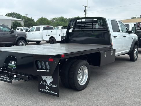 New 2026 RAM 5500 Tradesman w/ Chrome Appearance Group AWD/4WD image 5