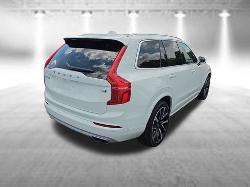 Used 2020 Volvo XC90 T6 Momentum w/ Protection Package AWD/4WD image 7