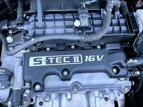 Used 2015 Chevrolet Spark LS FWD image 29