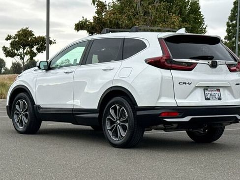 Used 2020 Honda CR-V EX-L image 6