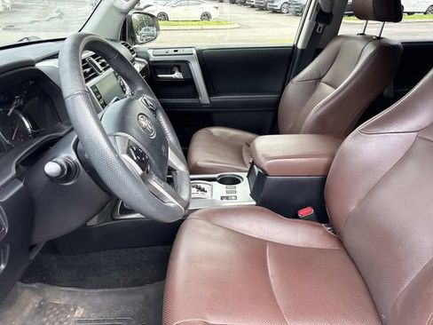 Used 2022 Toyota 4Runner Limited AWD/4WD image 11