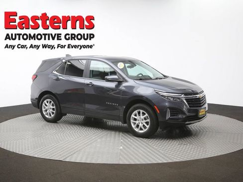 Used 2023 Chevrolet Equinox LT w/ LPO, Floor Liner Package image 47