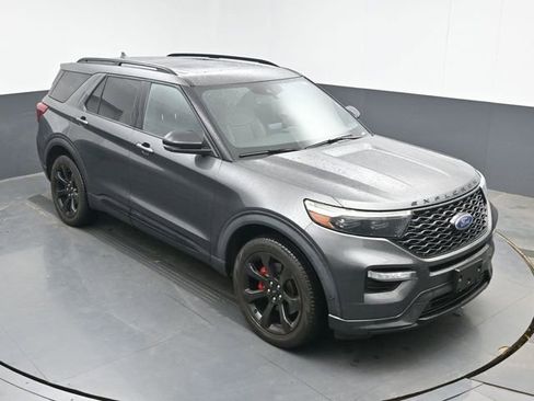 Used 2020 Ford Explorer ST w/ ST Street Pack AWD/4WD image 19