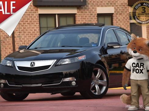 Used 2014 Acura TL SH-AWD image 1