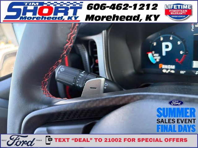 New 2026 Ford Bronco Raptor w/ Interior Carbon Fiber Pack AWD/4WD image 16