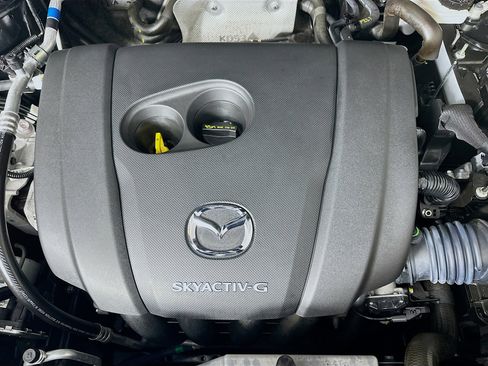 Used 2025 MAZDA CX-5 AWD 2.5 S w/ Preferred Package image 36