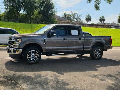 Used 2020 Ford F250 Lariat w/ Lariat Ultimate Package