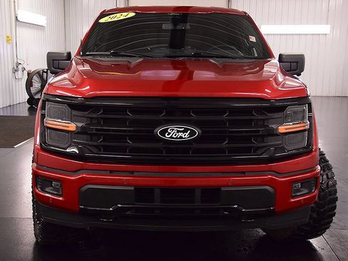 Used 2024 Ford F150 XLT w/ Equipment Group 302A MID AWD/4WD image 2