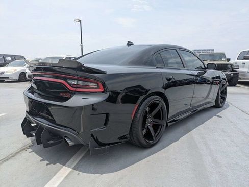 Used 2017 Dodge Charger SRT Hellcat w/ Harman/Kardon Audio Group RWD image 3