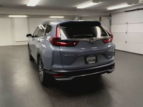 Used 2020 Honda CR-V Touring image 7