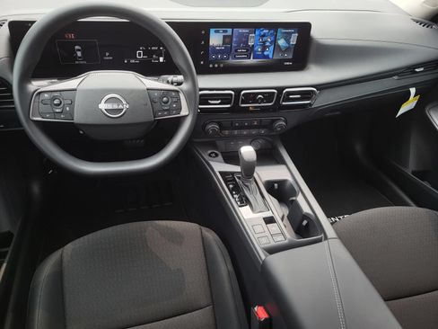 New 2027 Nissan Sentra S w/ Floor Mat Package FWD image 14