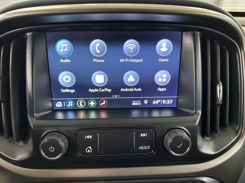 Certified 2022 Chevrolet Colorado Z71 image 12