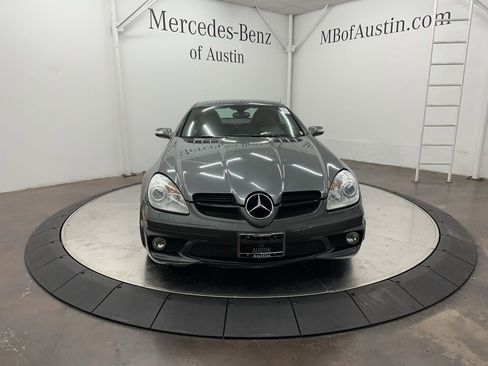 Used 2007 Mercedes-Benz SLK 55 AMG image 2