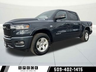 New 2026 RAM 1500 Big Horn video 1