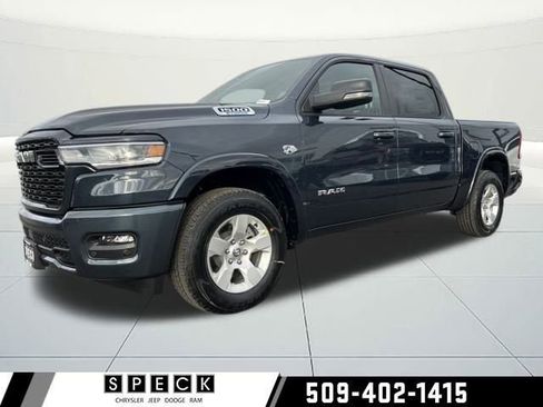 New 2026 RAM 1500 Big Horn image 1