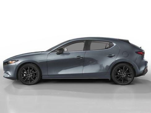 New 2026 MAZDA MAZDA3 Carbon AWD/4WD image 3