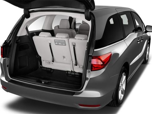 Used 2025 Honda Odyssey Touring image 7