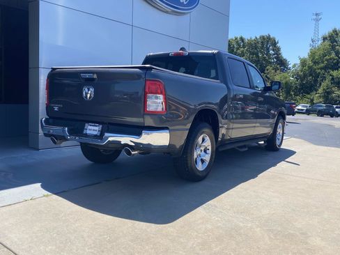 Used 2019 RAM 1500 Big Horn RWD image 4