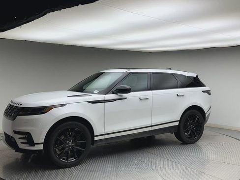 New 2026 Land Rover Range Rover Velar Belgravia AWD/4WD image 6