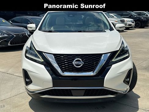 Used 2019 Nissan Murano Platinum w/ Cargo Package FWD image 4
