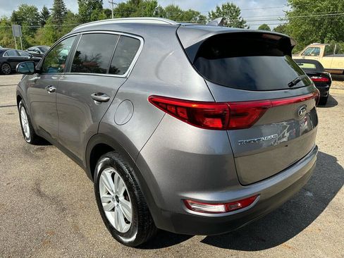 Used 2017 Kia Sportage LX w/ LX Popular Package image 4